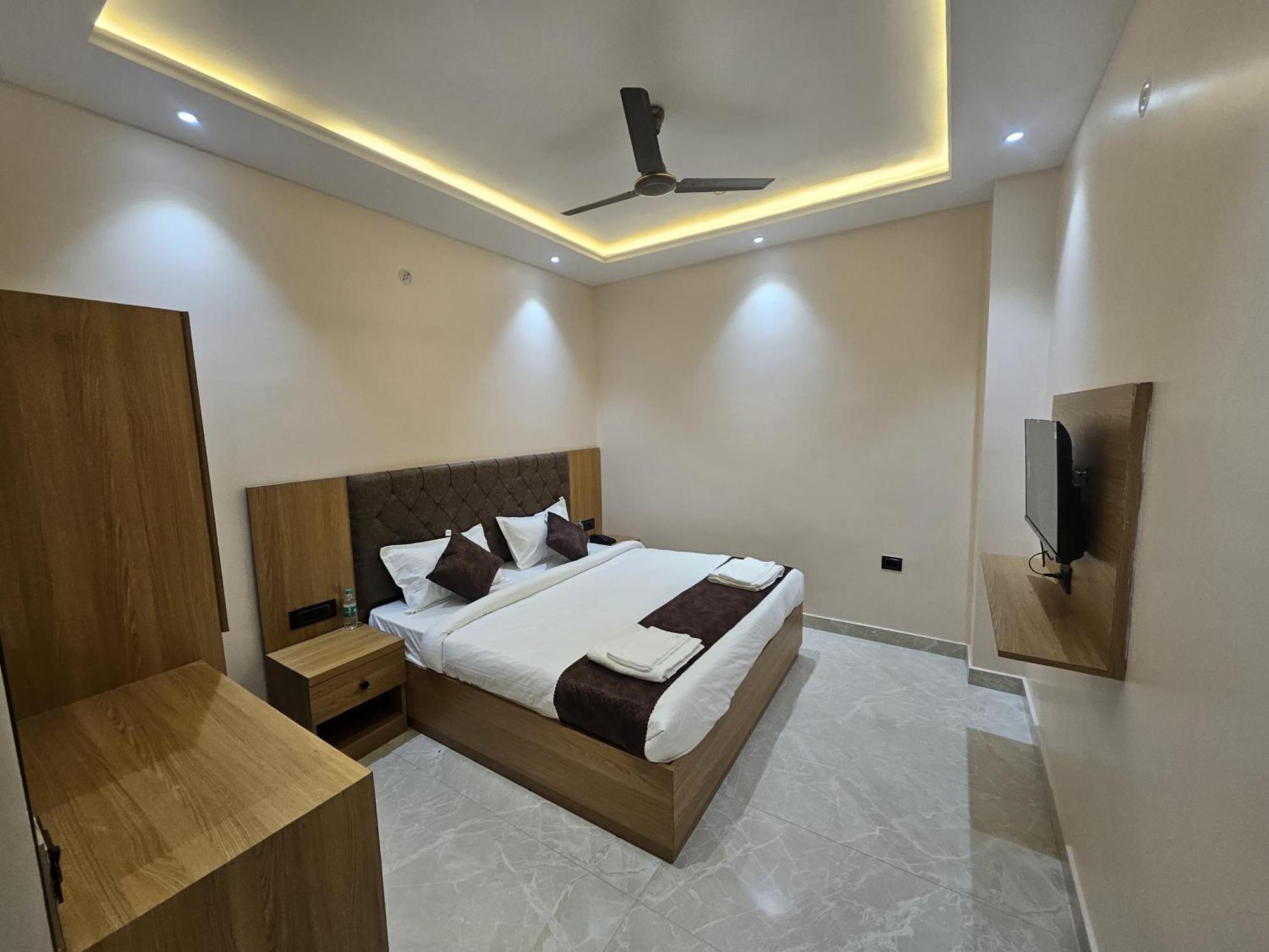 Nakshatra Residency Аллахабад Экстерьер фото
